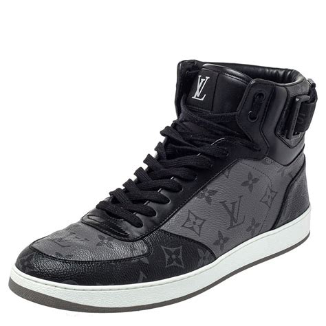 ladies lv trainers|lv high top sneakers women's.